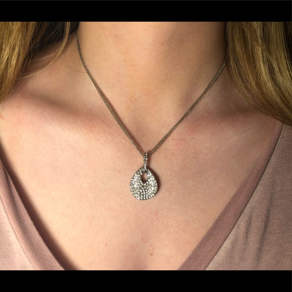 Teardrop necklace - Picture 1 of 2